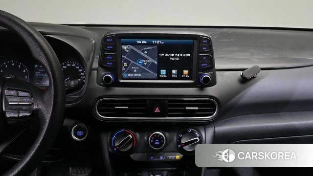 Hyundai Kona 2018 Черный из Кореи, фото 4