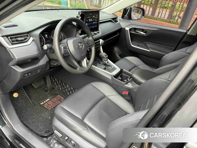 Toyota Wildlander 2021 Черный из Китая, фото 4