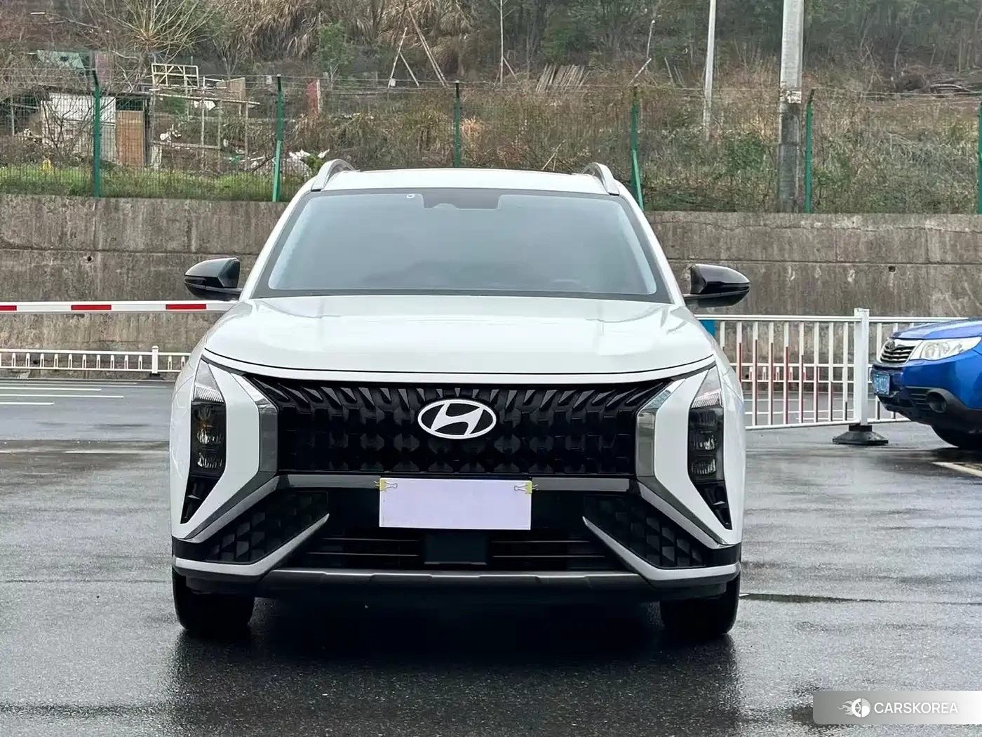 Hyundai ix35 2024 Белый из Китая, фото 4