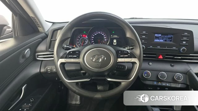 Hyundai Avante (CN7) 2020 Серый из Кореи, фото 4