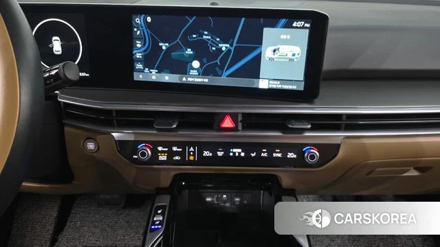 Kia The New Sorento 4th Generation 2023 Белый из Кореи, фото 4