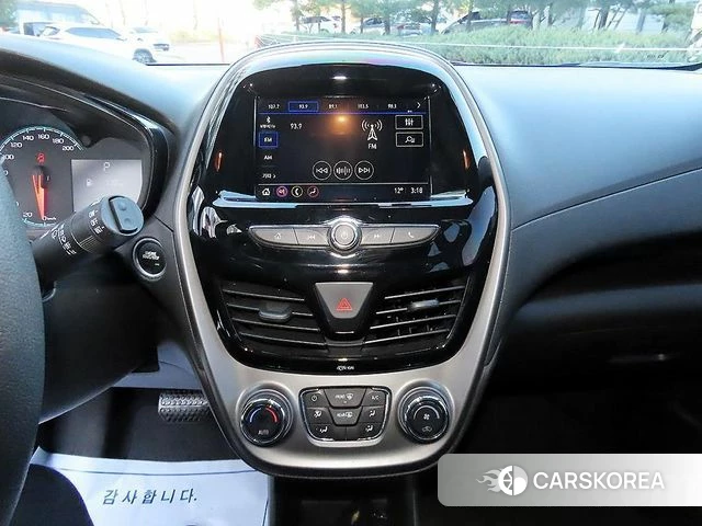 Chevrolet (GM Daewoo) The New Spark 2019 Белый из Кореи, фото 4