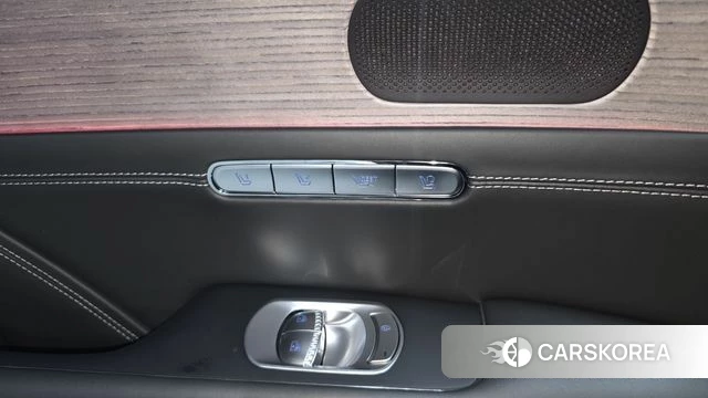 Genesis G90 (RS4) 2022 Черный из Кореи, фото 4