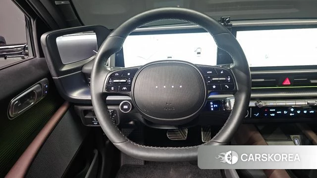 Hyundai Ionic 6 2023 Серый из Кореи, фото 4