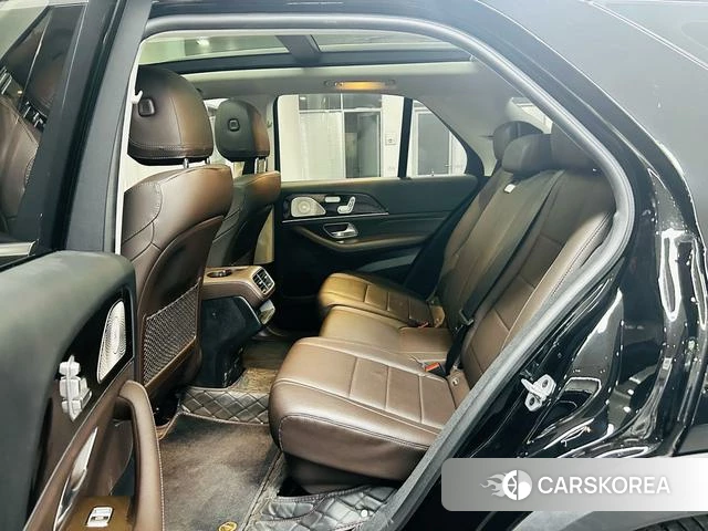 Mercedes-Benz GLE 2022 Черный из Китая, фото 4