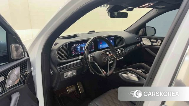 Mercedes-Benz GLS - Class X167 2026 Белый из Кореи, фото 4