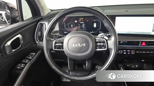 Kia The New Sorento 4th Generation 2024 Черный из Кореи, фото 4