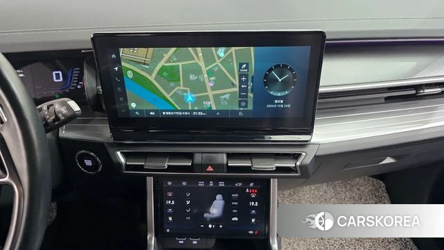 Ssangyong Torres 2022 Серый из Кореи, фото 4