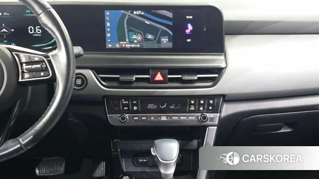 Kia The New Seltos 2022 Белый из Кореи, фото 4