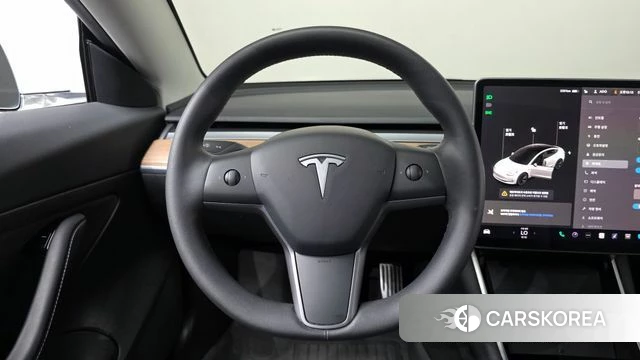 Tesla Model 3 2020 Белый из Кореи, фото 4