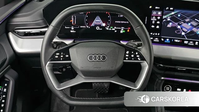 Audi Q5 (80A) 2025 Черный из Кореи, фото 4