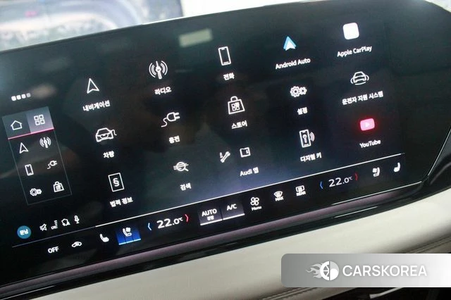 Audi A6 e-Tron 2025 Серый из Кореи, фото 4