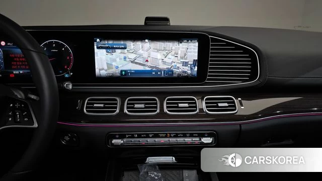 Mercedes-Benz GLE-Class W167 2026 Белый из Кореи, фото 4