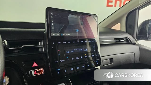 Hyundai Staria 2021 Серый из Кореи, фото 4