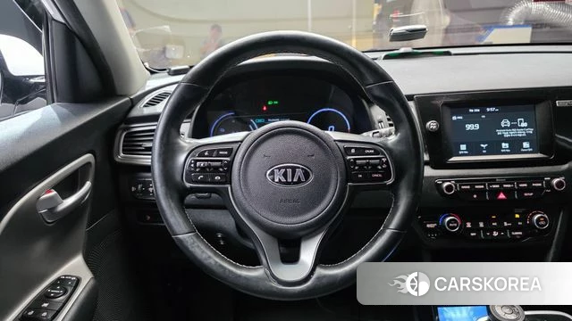 Kia Niro EV 2021 Белый из Кореи, фото 4