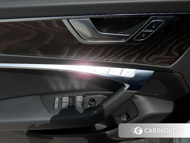 Audi A6 (C8) 2023 Белый из Кореи, фото 4