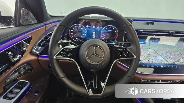 Mercedes-Benz E-Class W214 2024 Белый из Кореи, фото 4