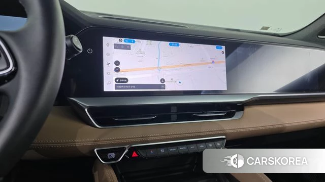 Renault Korea (Samsung) Grand Coleos 2024 Серый из Кореи, фото 4