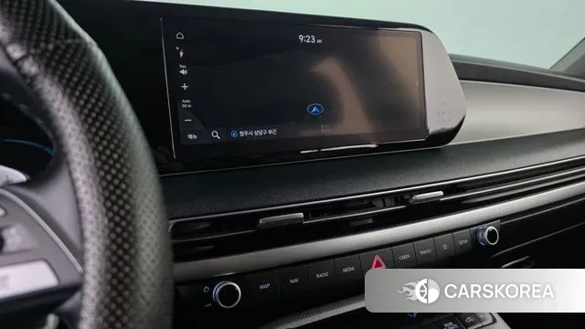 Hyundai The New Palisade 2022 Белый из Кореи, фото 4