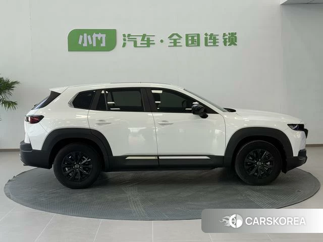 Mazda CX-50 2023 Белый из Китая, фото 4