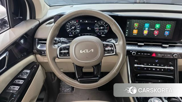Kia Carnival 4th generation 2021 Белый из Кореи, фото 4