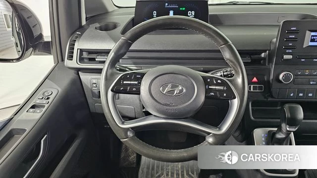 Hyundai Staria 2023 Белый из Кореи, фото 4