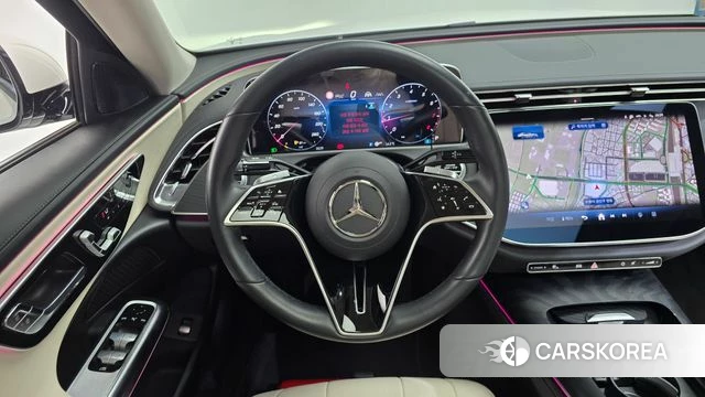 Mercedes-Benz E-Class W214 2024 Белый из Кореи, фото 4