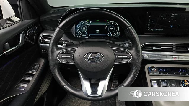 Hyundai Palisade 2020 Белый из Кореи, фото 4
