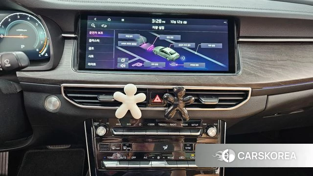 Kia K7 Premier 2019 Черный из Кореи, фото 4