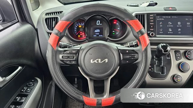 Kia The New Ray 2022 Черный из Кореи, фото 4