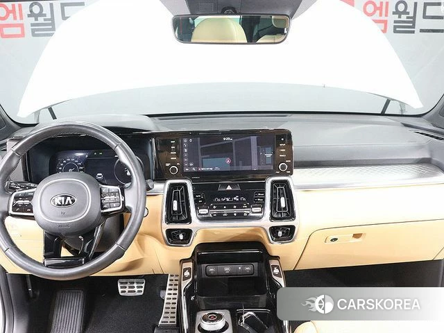 Kia Sorento 4th Generation 2020 Жемчужный цвет из Кореи, фото 4