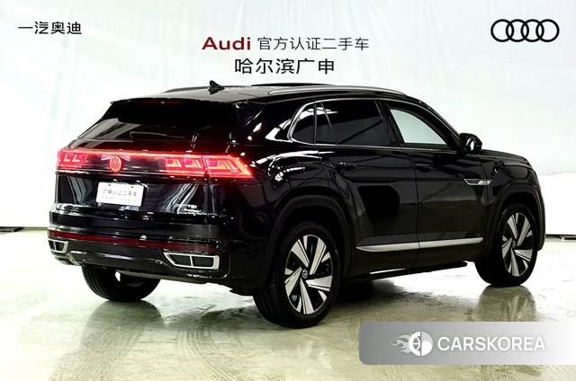Volkswagen Teramont 2024 Черный из Китая, фото 4