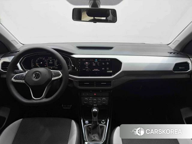 Volkswagen Tacqua 2024 Белый из Китая, фото 4