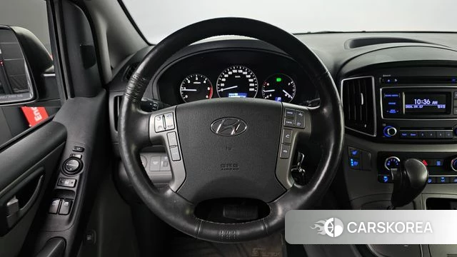 Hyundai The New Grand Starex 2021 Серебряный из Кореи, фото 4