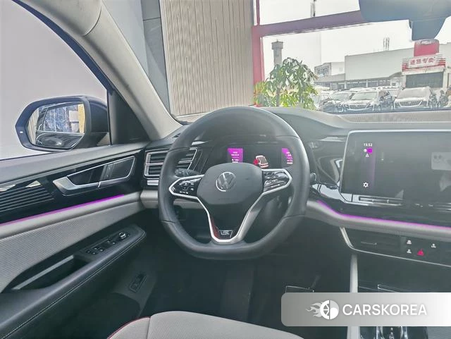 Volkswagen Teramont 2023 Черный из Китая, фото 4