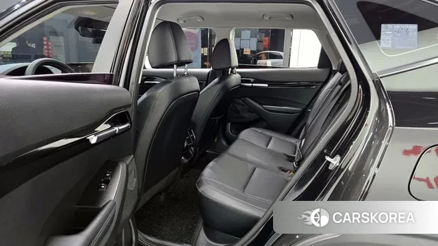 Kia Seltos 2020 Черный из Кореи, фото 4