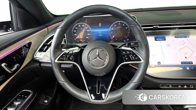 Mercedes-Benz E-Class W214 2025 Белый из Кореи, фото 4