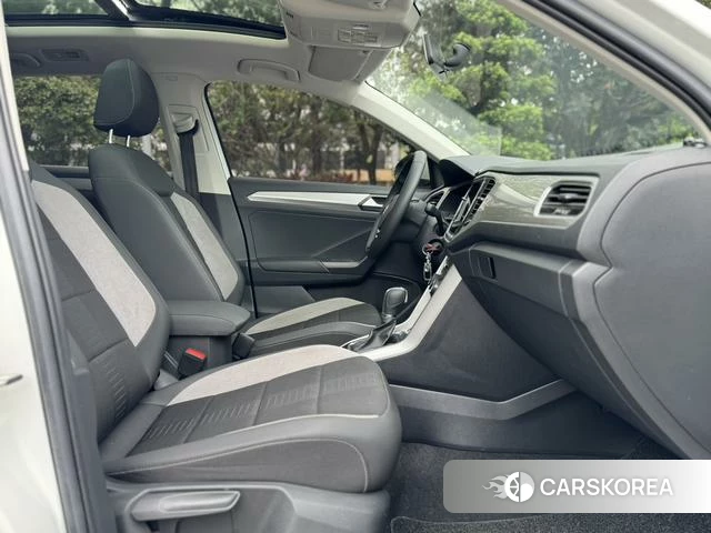 Volkswagen T-Roc 2021 Белый из Китая, фото 4