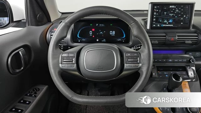 Hyundai Casper 2022 Белый из Кореи, фото 4
