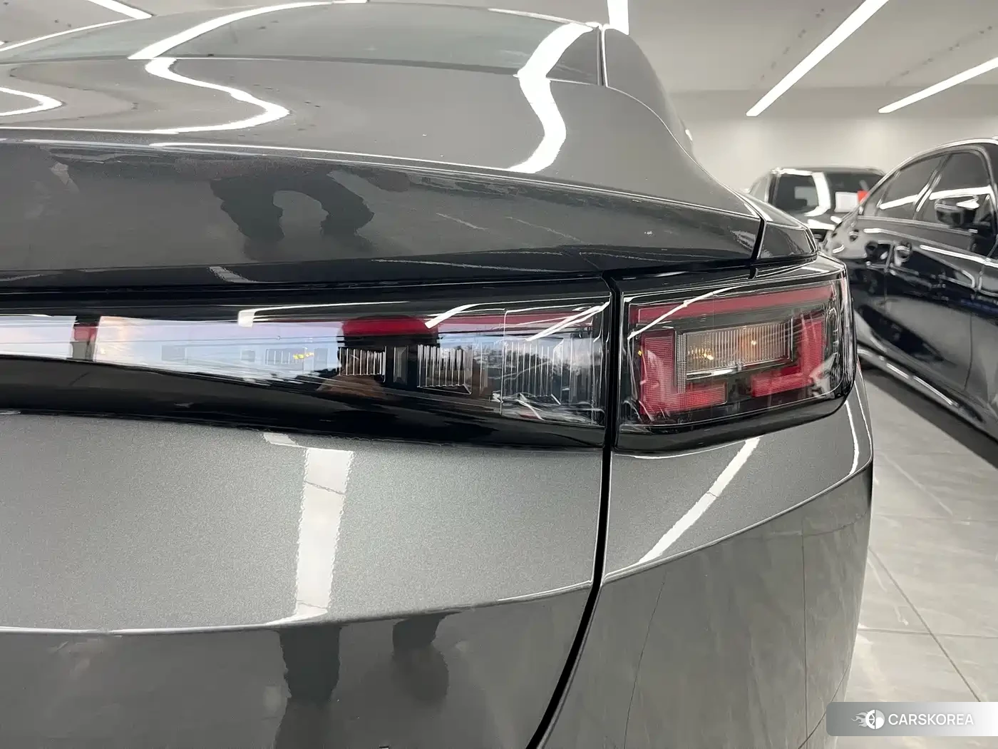 Chang'an Yidong 2026 Silver/gray из Китая, фото 4