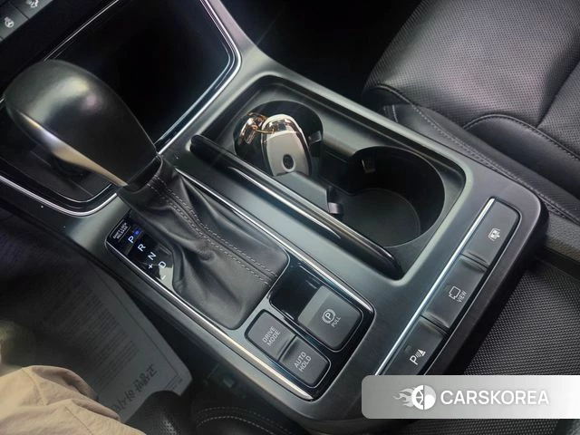 Hyundai Grandeur IG 2019 Черный из Кореи, фото 4