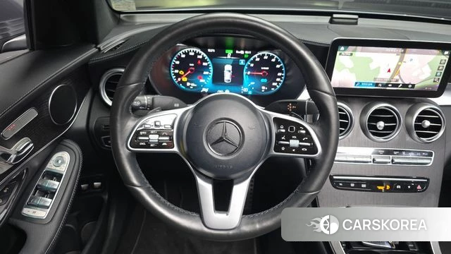 Mercedes-Benz GLC-Class X253 2022 Серый из Кореи, фото 4