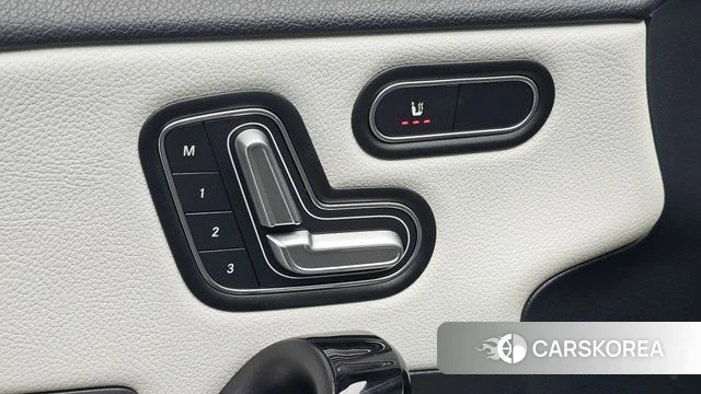 Mercedes-Benz A-Class W177 2020 Белый из Кореи, фото 4