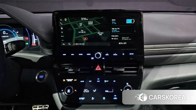 Hyundai The New Ionic Electric 2019 Черный из Кореи, фото 4