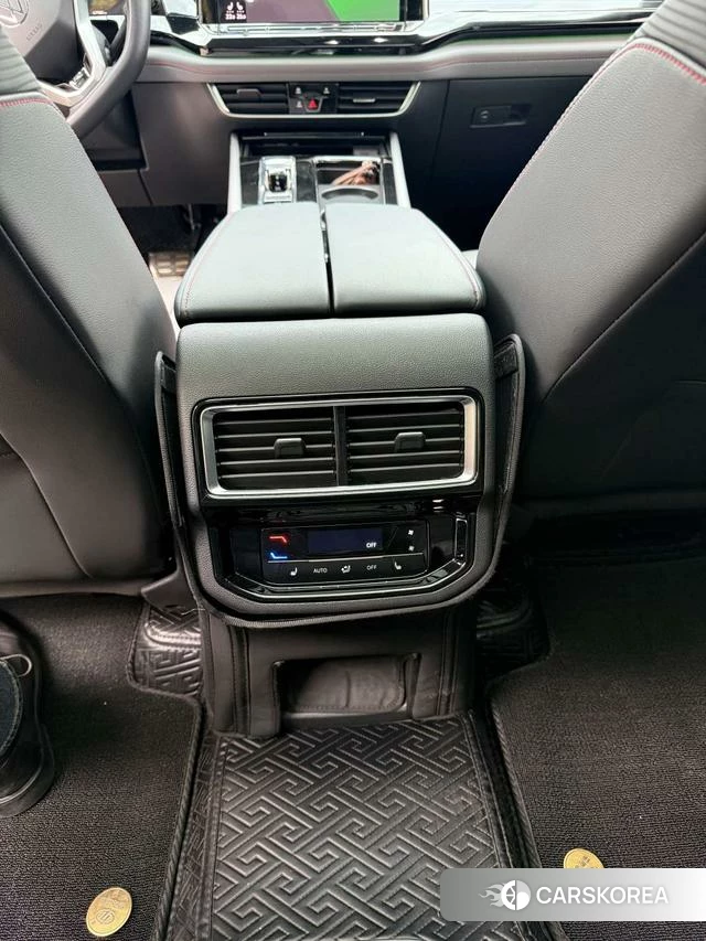 Volkswagen Teramont 2022 Темно-серый из Китая, фото 4