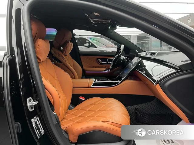 Mercedes-Benz Maybach S-Class 2025 Черный из Китая, фото 4