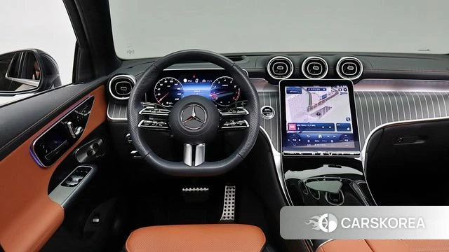 Mercedes-Benz GLC-Class X254 2024 Серый из Кореи, фото 4