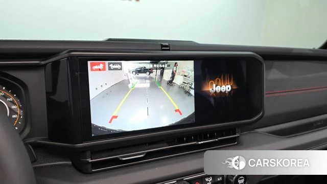 Jeep Wrangler (JL) 2024 Черный из Кореи, фото 4