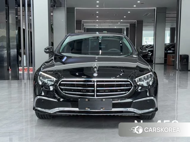 Mercedes-Benz E-Class 2021 Черный из Китая, фото 4