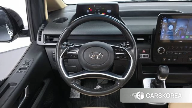 Hyundai Staria 2021 Белый из Кореи, фото 4